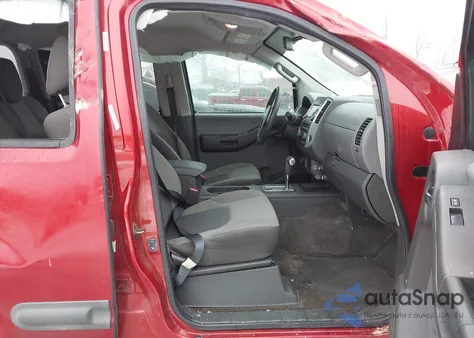 2014 Nissan Xterra S z USA, uszkodzony, nr VIN 5N1AN0NWXEN808509